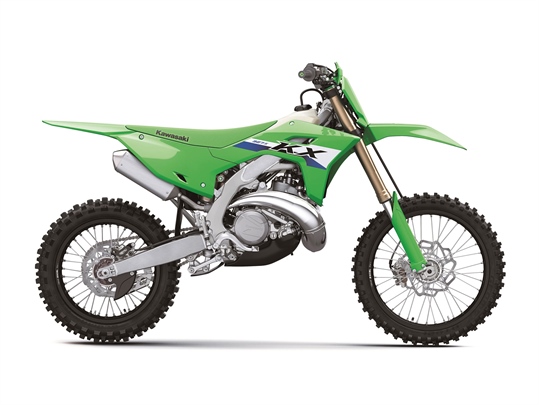2027 - Kawasaki - KX327X