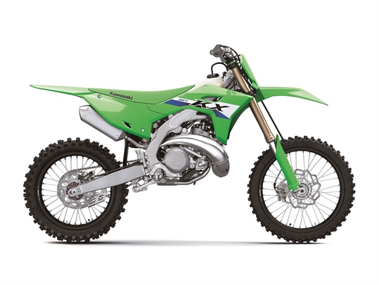 2027 - Kawasaki - KX327