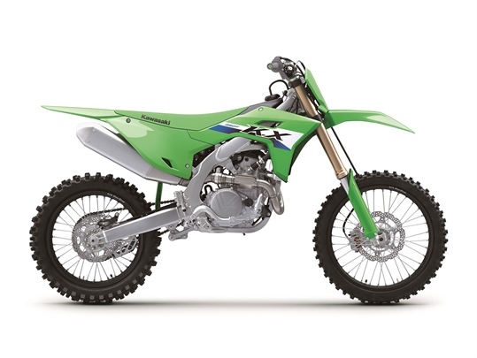 2027 - Kawasaki - KX450F - KX250F - KX450FX - KX250FX - starkes Offroad-Line-up für 2027