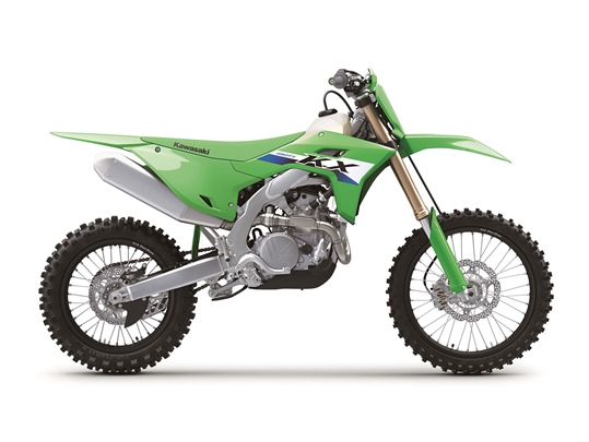2027 - Kawasaki - KX450FX