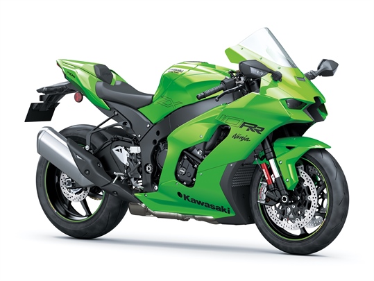 Neu für 2021: Ninja ZX-10R/RR und Z H2 SE