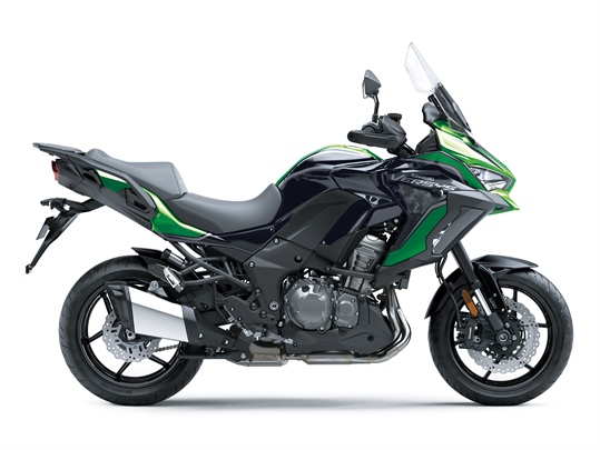 Kawasaki präsentiert zwei neue Versys-Modelle fürs Modelljahr 2021