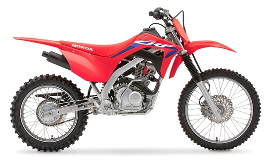 2023er HONDA CRF125F