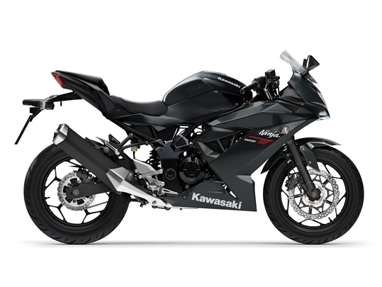 2027 - Zwei Wege, ein Einstieg: Kawasaki Ninja 125 und Z125 Modelljahr 2027 