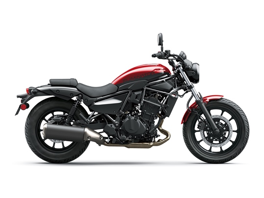2027 - Kawasaki startet mit Eliminator 500 und KLE500 ins Modelljahr 2027 