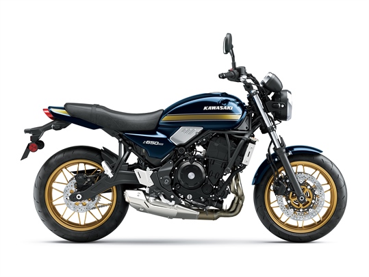 2027 - Kawasaki Z650RS und Z900RS: Moderne Klassiker starten ins Modelljahr 2027 