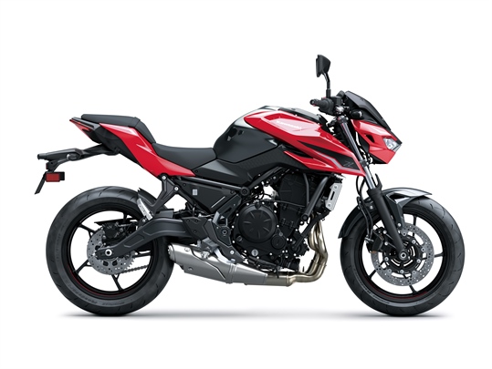 2027 - Kawasaki zündet mit der Z650 S und Z900 die nächste Z-Stufe!