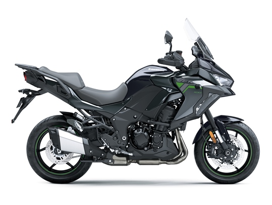 2027 - Auf allen Strassen Zuhause: Die Kawasaki Versys 1100 Modelljahr 2027