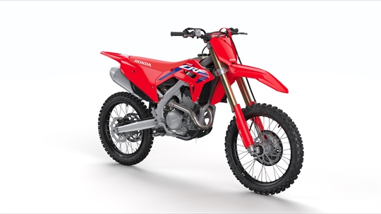 HONDA CRF250R (2023)