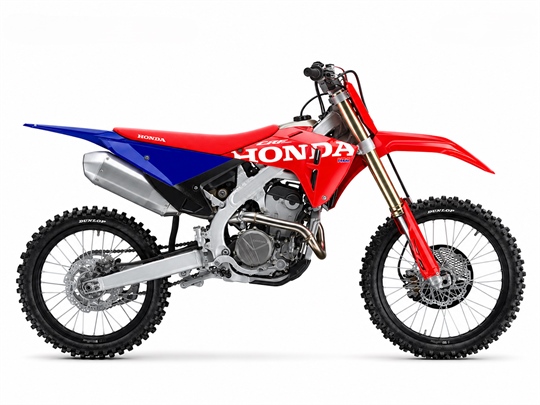2027 - Honda - CRF250R