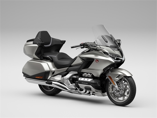 Neue Farben für GL1800 Gold Wing und Gold Wing ‘Tour’ des Modelljahrgangs 2023