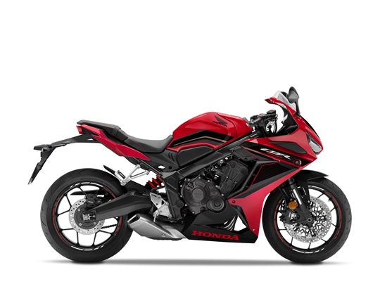 HONDA CBR650R (2023)