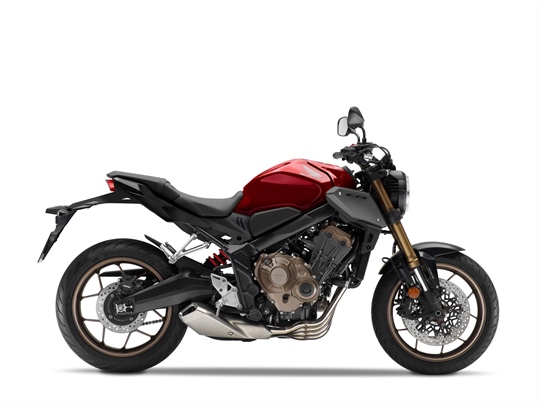 HONDA CB650R (2023)