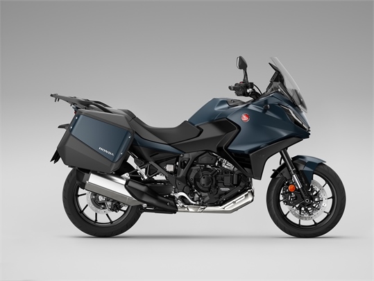2024 - Honda NT1100 die neu konzipierte Tourenmaschine