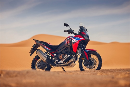 CRF1100L Africa Twin, Modelljahrgang 2024