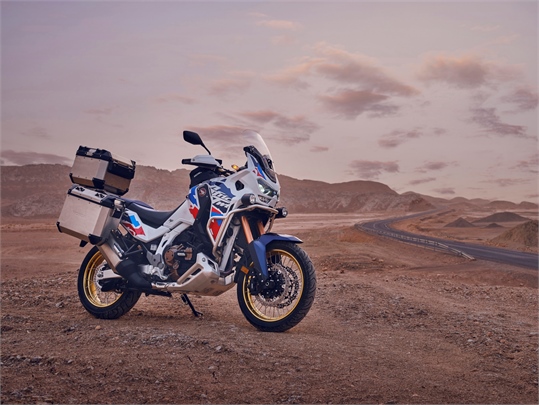 Honda CRF1100L Africa Twin Adventure Sports, Modelljahrgang 2024