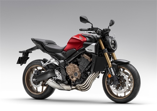 2024 - Honda CB650R