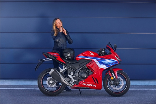 2024 - Honda CBR500R