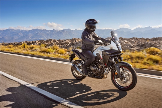 2024 - Honda NX500