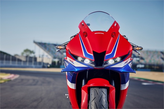2024 - Honda CBR600RR