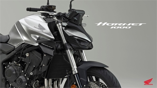 2024 - Honda CB1000 Hornet