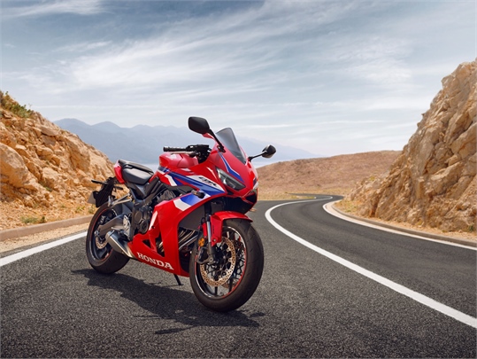 2024 - Honda CBR650R