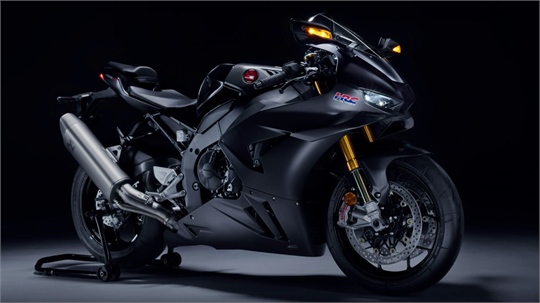 Edel & Exklusiv: Neue CBR1000RR-R Fireblade SP Carbon Edition