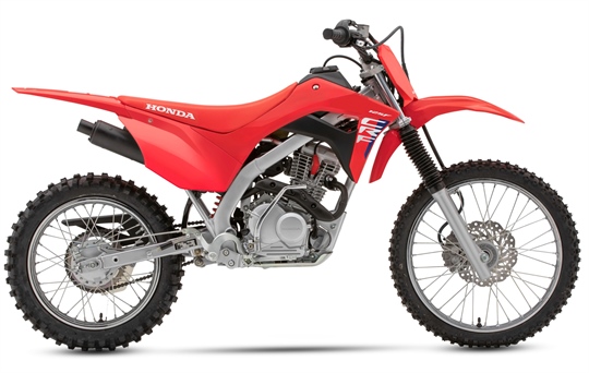 2025 - HONDA CRF125F