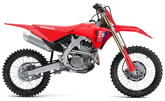 2025 - Honda CRF250R