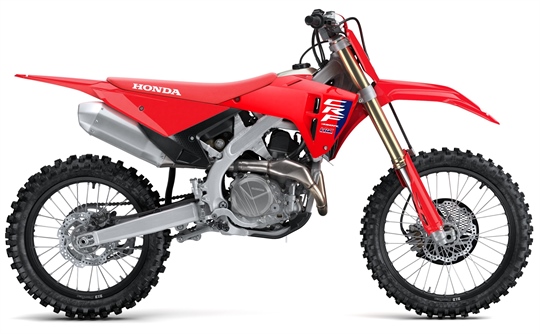 2025 - HONDA CRF450R