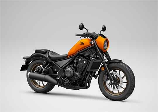 2025 - Honda CMX500 Rebel