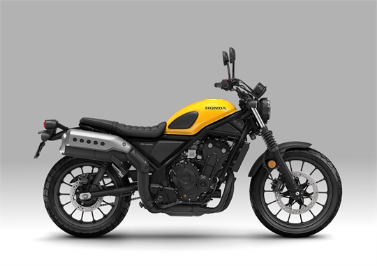 2025 - Honda CL500