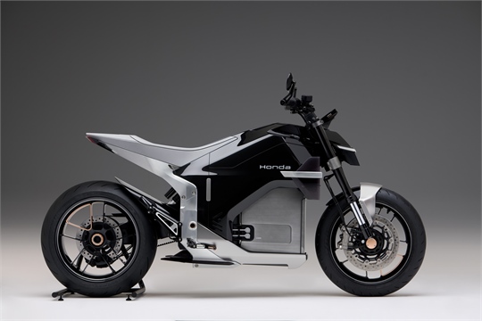 EICMA 2024 - Elektromotorräder von Honda