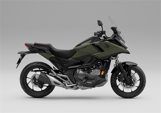 2025 - Honda Zweiräder gewinnen erneut renommierte Designpreise