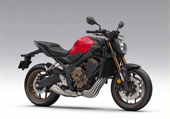 2026 - Honda CB650R