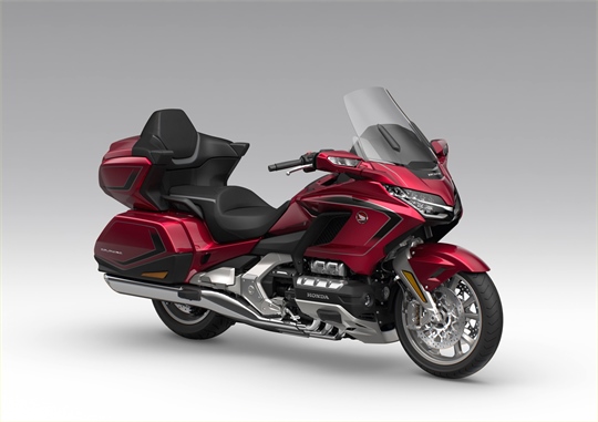 2026 - Honda GL1800 Gold Wing Tour 
