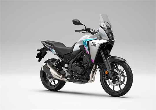 2026 - Honda NX500