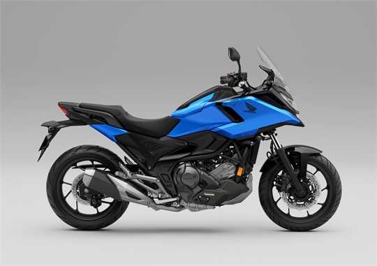 2027 - Honda - NC750X