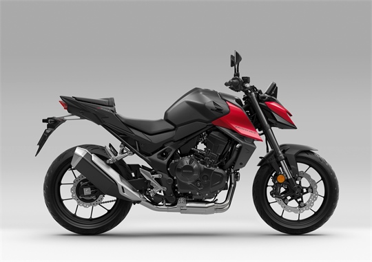 2027 - Honda - CB750 Hornet mit E-Clutch