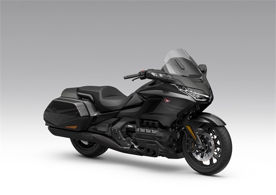 2027 - Honda - GL1800 Gold Wing - Honda´s Flaggschiff-Tourer erhält für das Modelljahr 2027