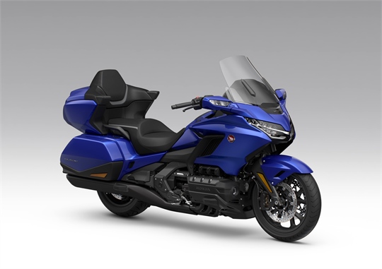 2027 - Honda - GL1800 Gold Wing Tour - Fasziniert als Legende auf Rädern mit Sechszylinder­-Boxermotor