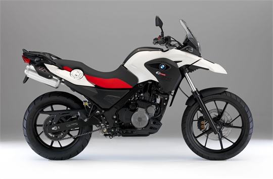 BMW Motorrad Modellpflegemaßnahmen für das Modelljahr 2014