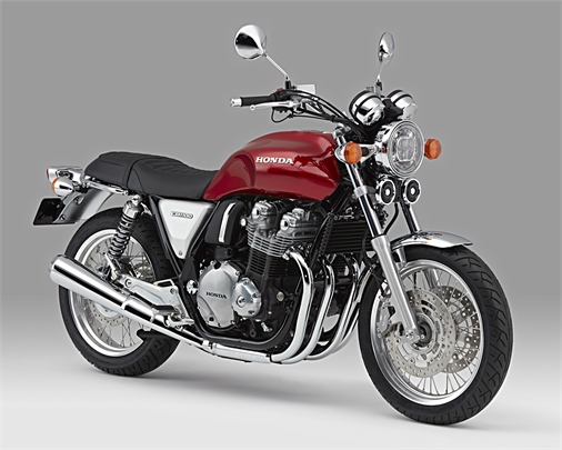 Die neue Honda CB1100EX