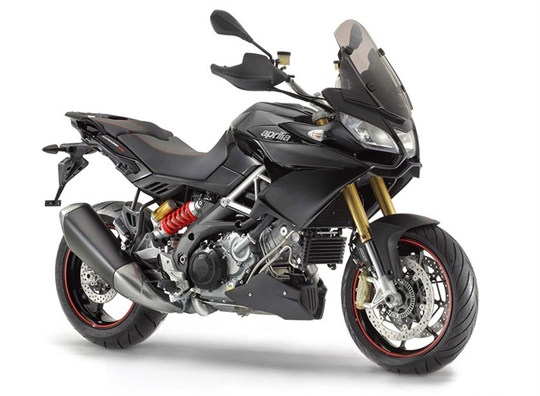 Aprilia bringt zur EICMA 2012 eine Neue Caponord 1200