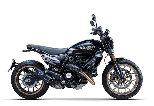 2025 - Ducati Scrambler 800 Full Throttle 2G 25
