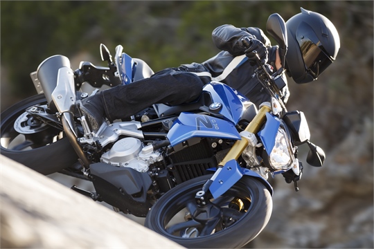 BMW G310R kommt für 4.750 Euro