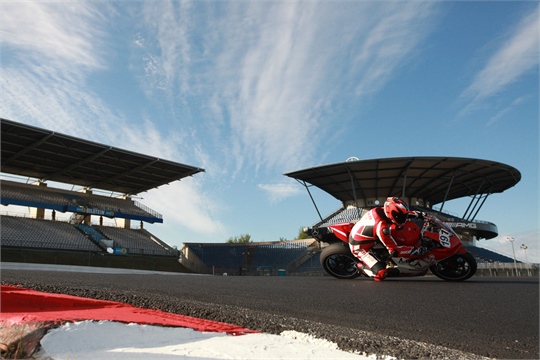 Pure Leidenschaft erleben – Ducati 4U Rennstreckentermine 2019
