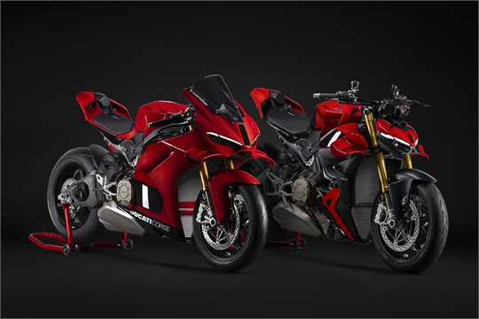 Ducati präsentiert sich auf der EICMA 2025 