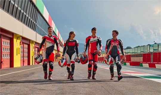 Neuigkeiten aus der Ducati-Welt!