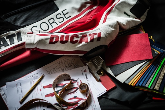 Ducati-SuMisura: Online auf Maß